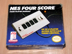 NES Four Score Multi-Tap - Boxed