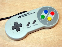 Super Famicom Official Controller