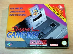 Super Game Boy - Boxed
