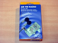 Gameboy Radio by 3D2
