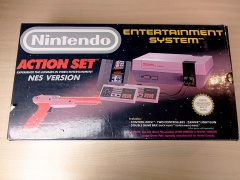 Nintendo NES Action Set - Boxed