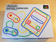 Super Famicom Console - Boxed