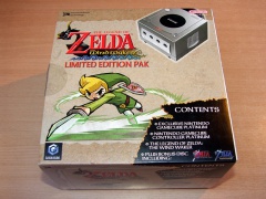 Gamecube Console - Zelda Box Set