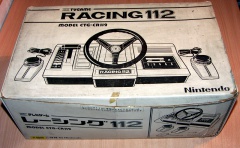 Nintendo 112 Racing Console - Boxed