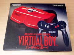 Virtual Boy Console *Nr MINT