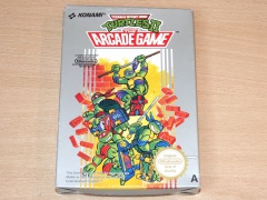 Turtles 2 - The Arcade Game by Konami *Nr MINT