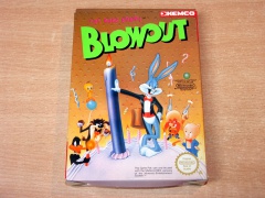Bugs Bunny Blowout by Kemco *Nr MINT