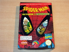 Spider-Man Return of the Sinister Six by LJN *Nr MINT