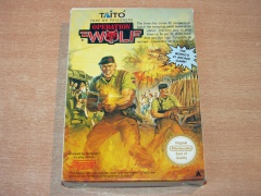 Operation Wolf by Taito