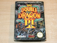 Double Dragon 3 by Acclaim