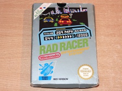 Rad Racer by Nintendo