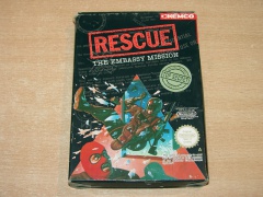 Rescue - Embassy Mission by Kemco
