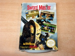 Sword Master by Activision