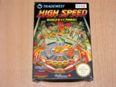 High Speed Pinball by Rare