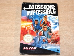 Mission Impossible by Palcom