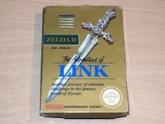 Zelda 2 - Adventure of Link by Nintendo
