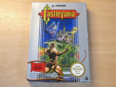 Castlevania by Konami *Nr MINT