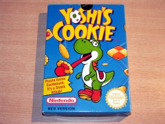 Yoshi's Cookie by Nintendo *Nr MINT