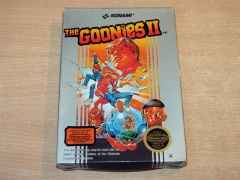 Goonies 2 by Konami *Nr MINT