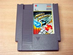 Marble Madness by MB