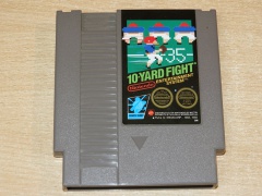 10 Yard Fight by Nintendo