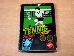 Tennis by Nintendo
