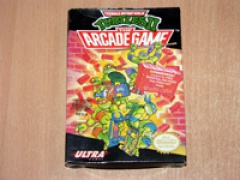 Turtles 2 - The Arcade Game by Ultra