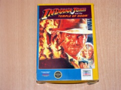 Indiana Jones & Temple of Doom by Mindscape