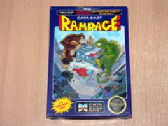 Rampage by Data East