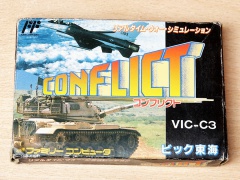 Conflict by Vic Tokai