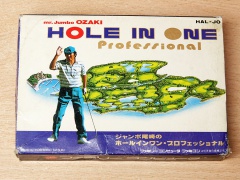 Hole in One Professional by HAL