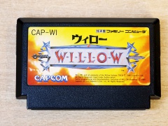 Willow by Capcom