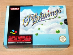 Pilotwings by Nintendo *Nr MINT