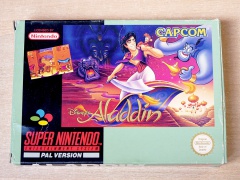 Aladdin by Capcom  