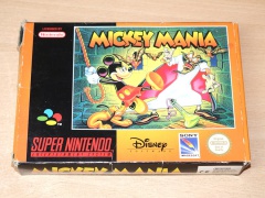 Mickey Mania by Disney