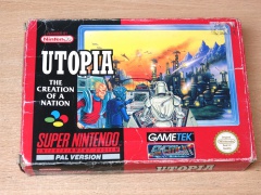 Utopia by Gametek