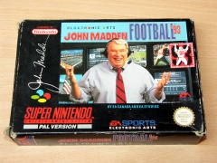 John Madden Football 93 by EA