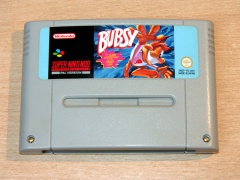 Bubsy by Interplay