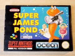 Super James Pond by Ocean *Nr MINT