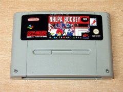 NHLPA Hockey by EA