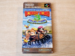 Super Donkey Kong 3 by Rare