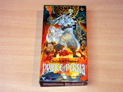 Prince of Persia by Masna