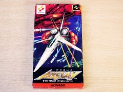 Axelay by Konami