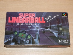Super Linearball by Hiro