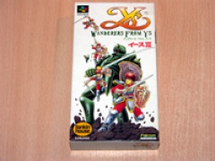 Ys - Wanderers from Ys by Tonkin House