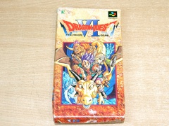Dragon Quest VI by Enix