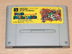 Super Mario World by Nintendo