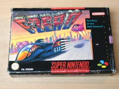 F-Zero by Nintendo - Rare Version