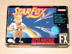 Starfox by Nintendo