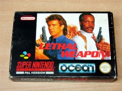 Lethal Weapon by Ocean